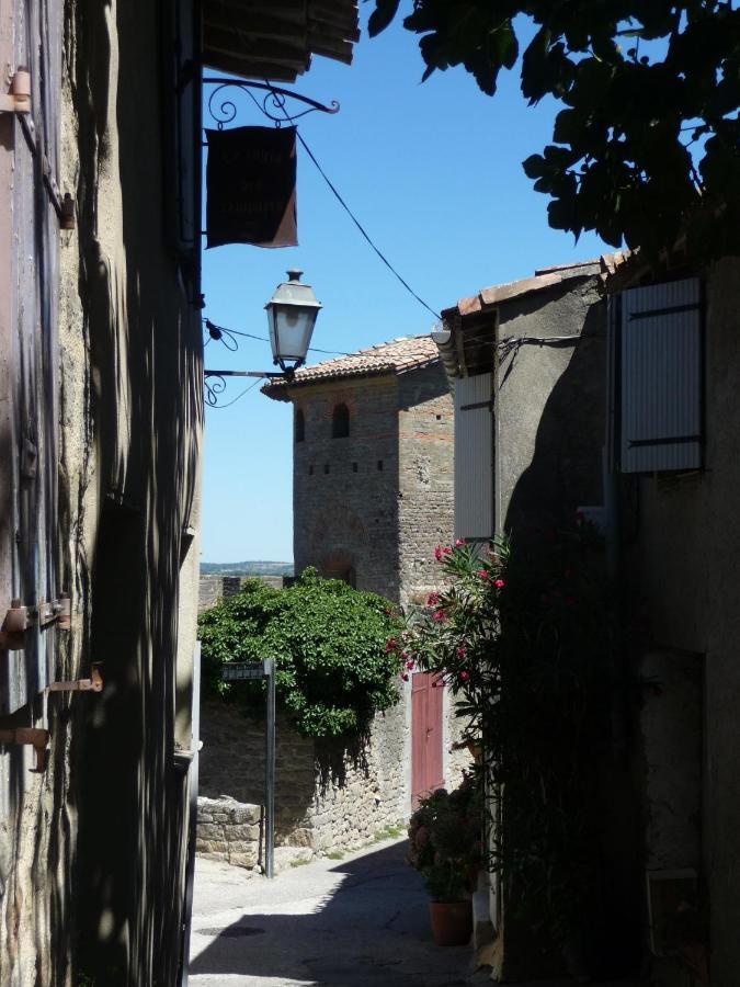 Le Logis Des Remparts Coeur De La Cite Medievale Et Parking Inclus Carcassonne Exterior foto